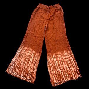 Mudd Wide Leg Tie Dye Pants